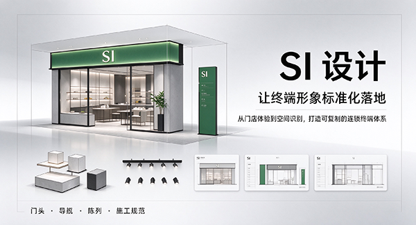 龙泉市SI设计
