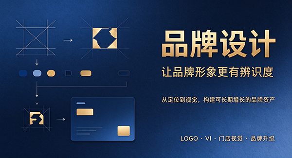 龙泉市品牌设计